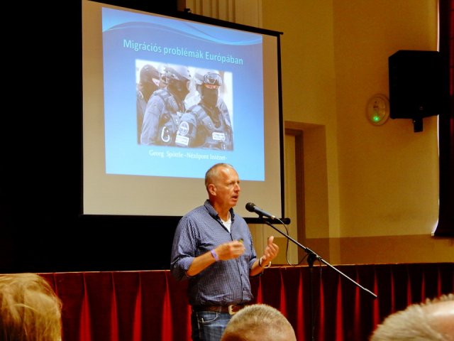 Georg Spöttle előadása 13